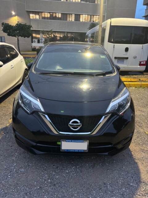 2018 NISSAN NOTE