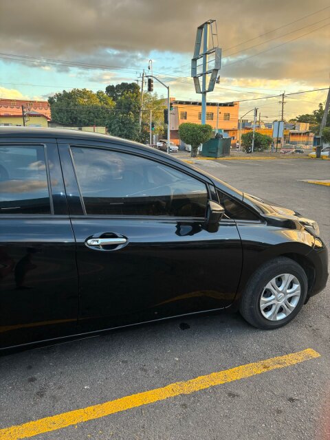 2018 NISSAN NOTE