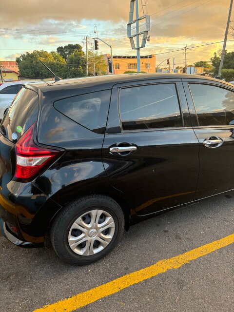 2018 NISSAN NOTE