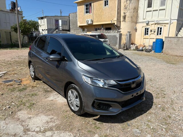 2018 HONDA FIT