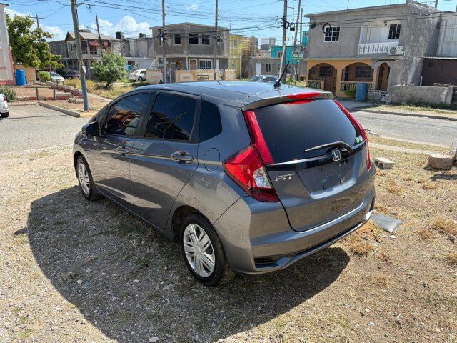 2018 HONDA FIT