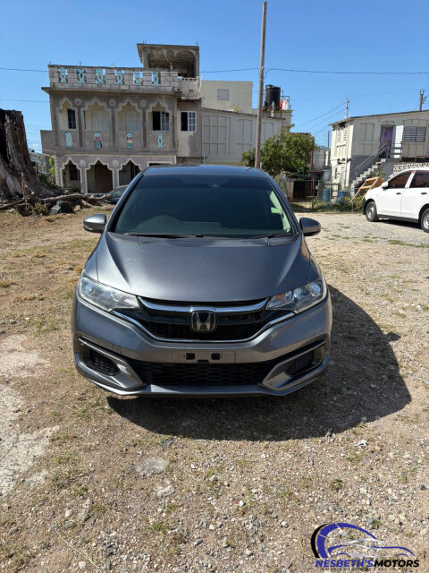 2018 HONDA FIT