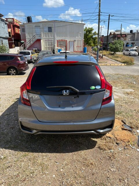 2018 HONDA FIT