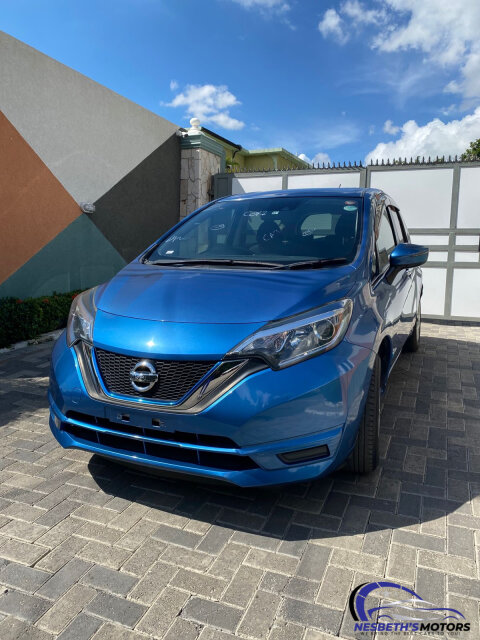 2017 NISSAN NOTE