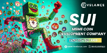 SUI Meme Coin Development The Next Big Thing In Cr