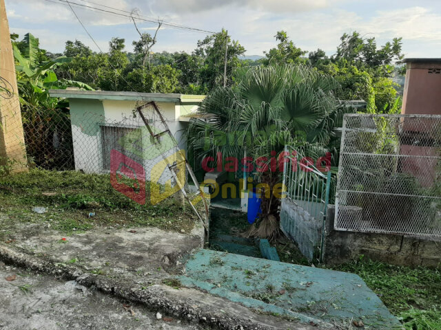2 Bedroom 1 Bathroom Joan Avenue Needs Repair