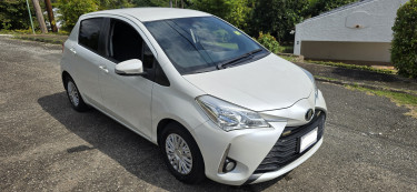 Toyota Vitz 2017