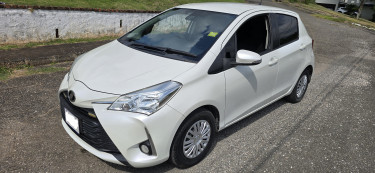 Toyota Vitz 2017