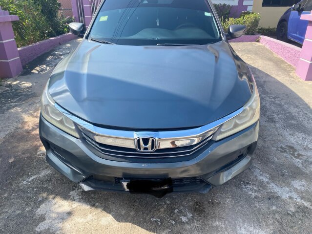 2016 Honda Accord Sport