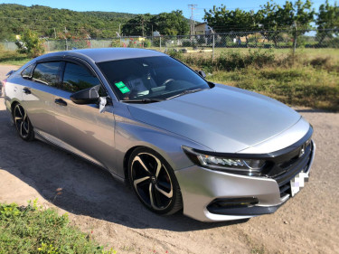 2018 Honda Accord Sport