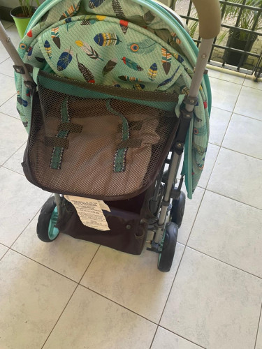 Baby Stroller-Like New Baby Stroller