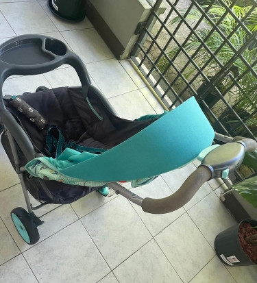 Baby Stroller-Like New Baby Stroller