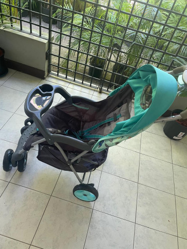 Baby Stroller-Like New Baby Stroller