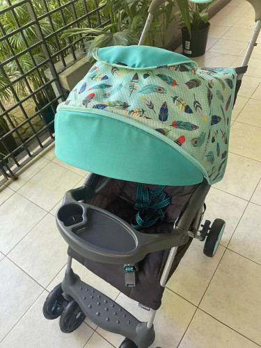 Baby Stroller-Like New Baby Stroller