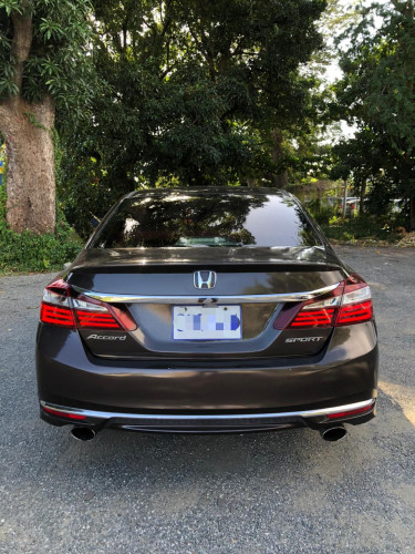 2016 Honda Accord Sport