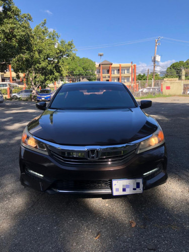 2016 Honda Accord Sport