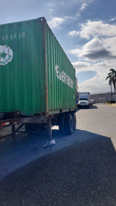 20Ft Container-used In Excellent Condition