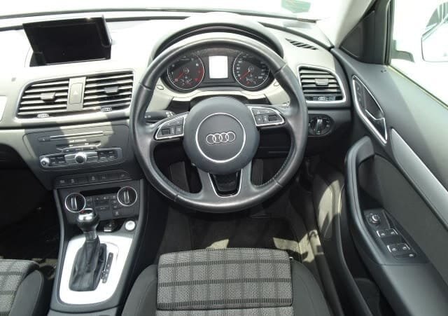 2016 Audi Q3