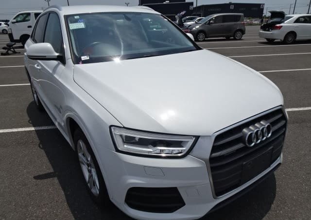 2016 Audi Q3