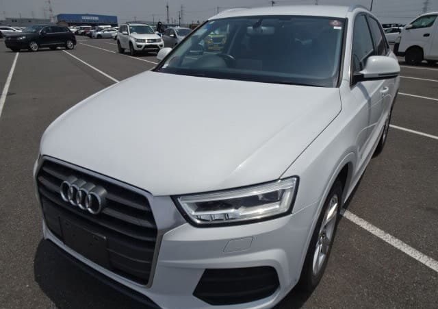 2016 Audi Q3