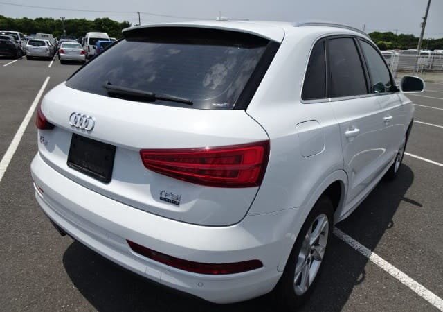 2016 Audi Q3