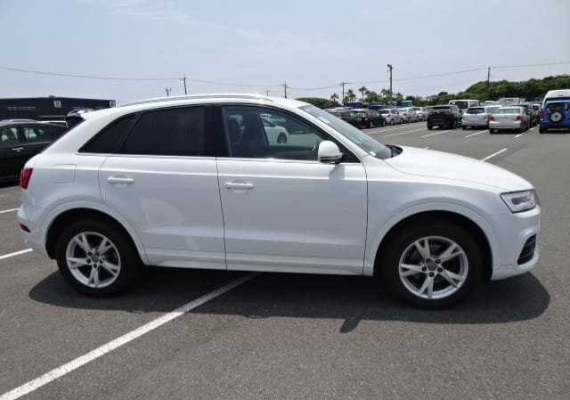 2016 Audi Q3