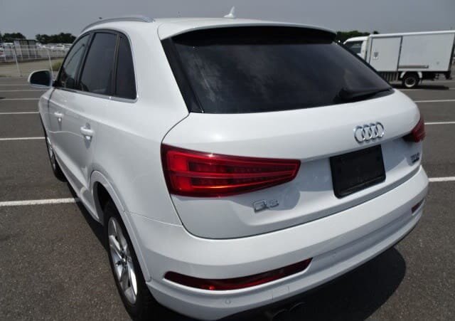 2016 Audi Q3