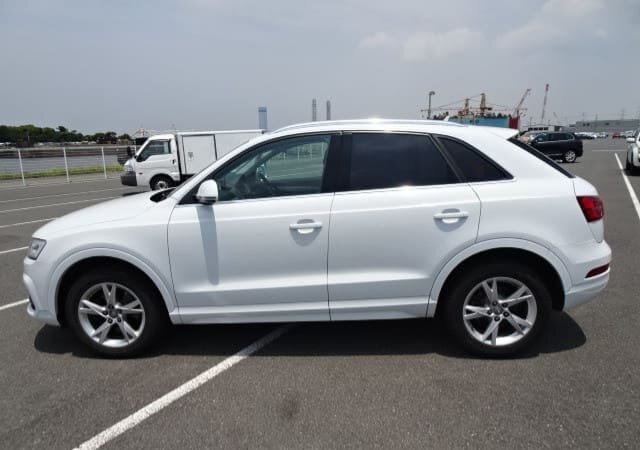 2016 Audi Q3