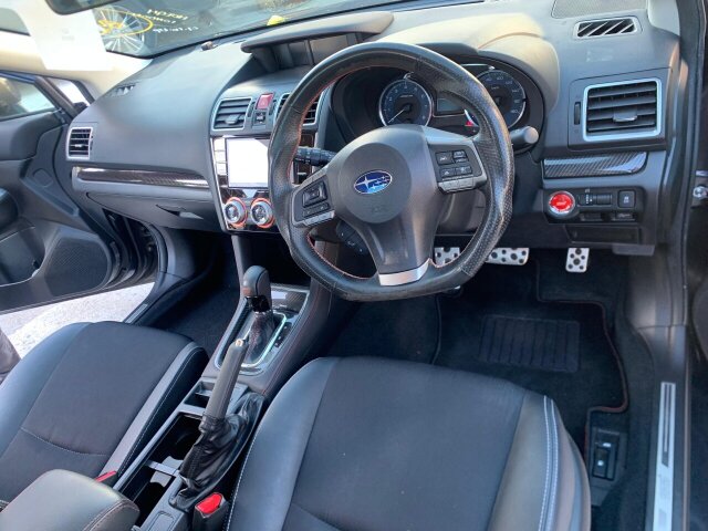 2015 Subaru Impreza STI