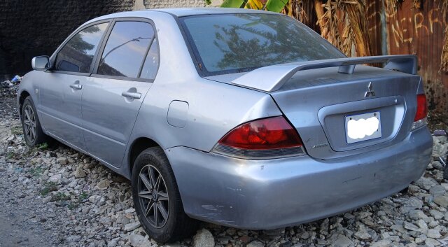 2005 MITSUBISHI LANCER 320K NOW!!! 876-784-7885