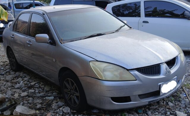 2005 MITSUBISHI LANCER 320K NOW!!! 876-784-7885