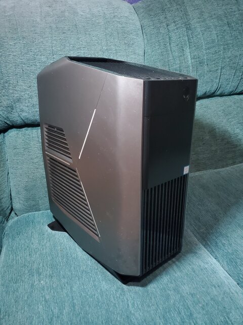 Alienware Aurora R8 Gaming PC UPGRADED