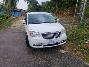 Chrysler Town And Country Touring 