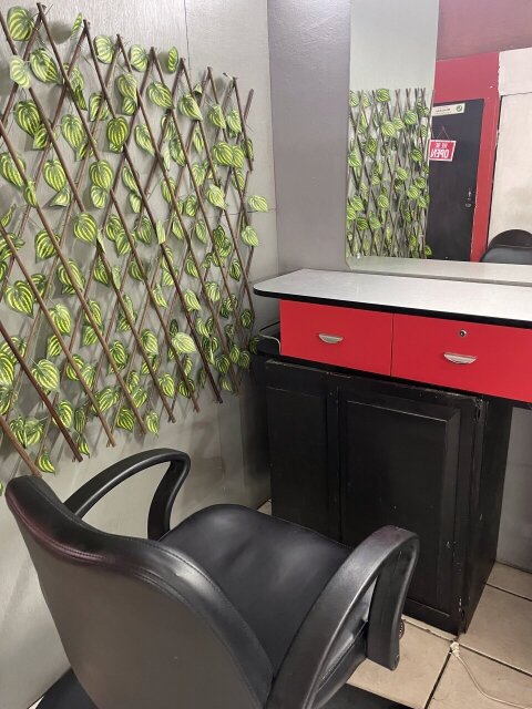 Booths For Barber And Hairdressers