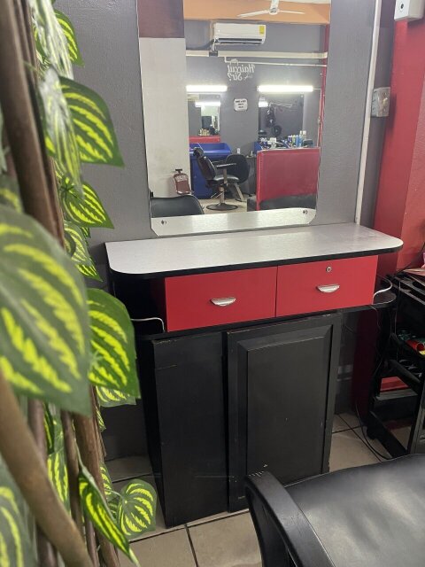 Booths For Barber And Hairdressers