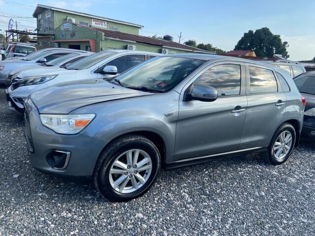 2014 Mitsubishi ASX $1.399 Million 8763492969