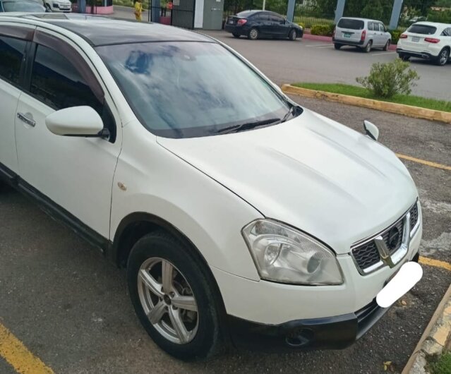 2013 NISSAN DUALIS 770K NOW!