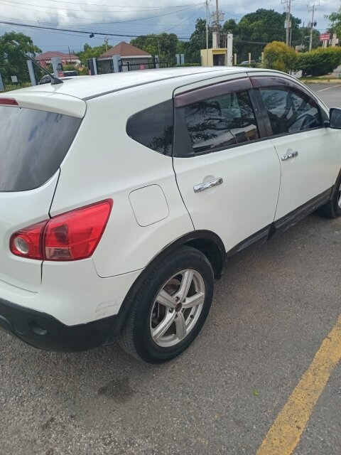 2013 NISSAN DUALIS 770K NOW!