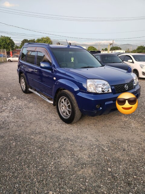 2005 Nissan Xtrail $590K 8763492969