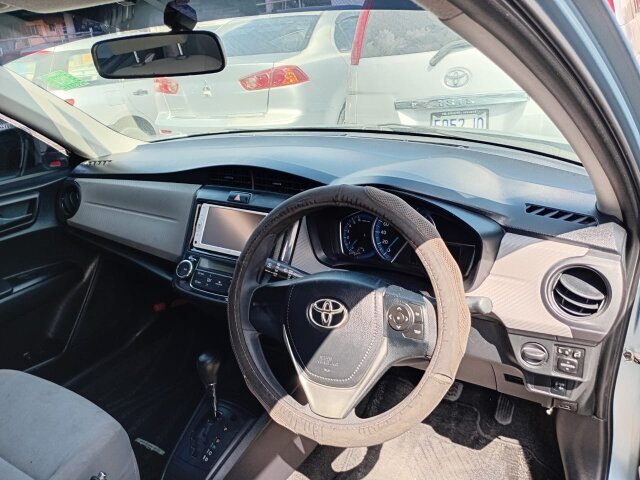 *2014 Toyota Axio $1.399 Million 8763492969