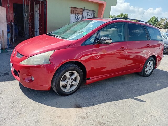 *2007 Mitsubishi Grandis $680K 8763492969