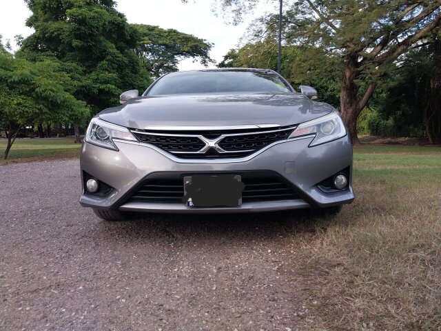 2016 Toyota Mark X