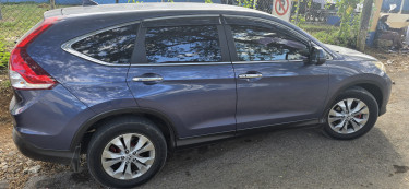 Honda Crv 2012