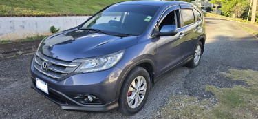 Honda Crv 2012