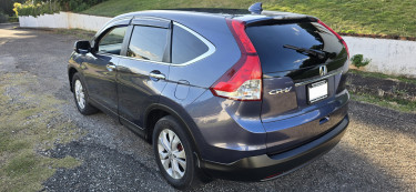 Honda Crv 2012