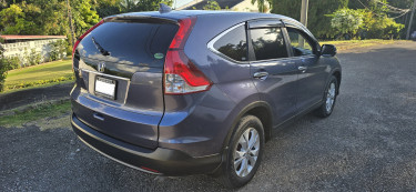 Honda Crv 2012