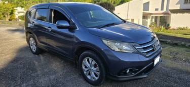 Honda Crv 2012