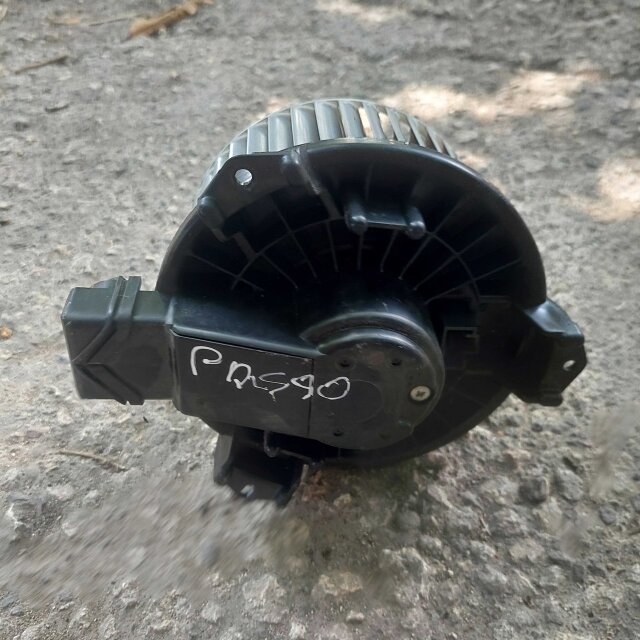 2010 Passo Parts