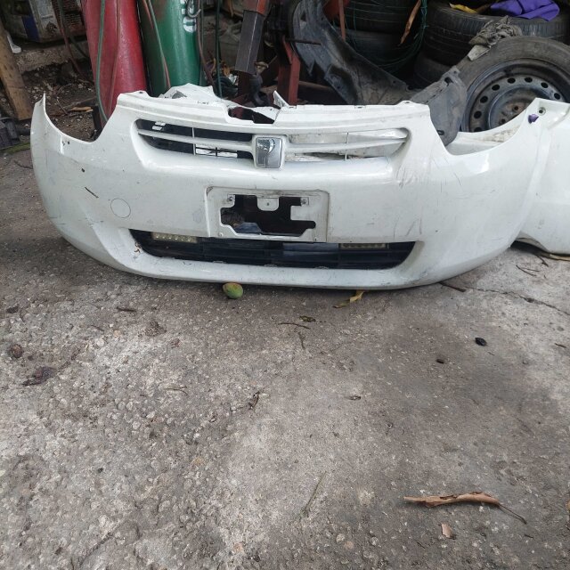 2010 Passo Parts