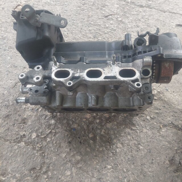 2010 Passo Parts